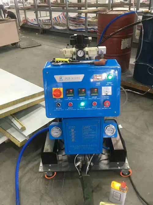 防腐防水聚脲噴涂機(jī)