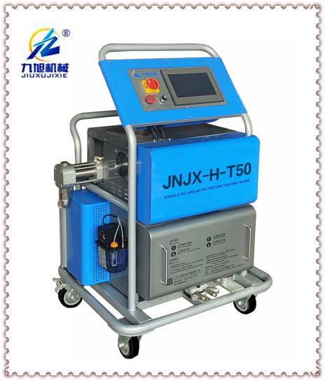 聚脲噴涂機(jī)JNJX-H-T50