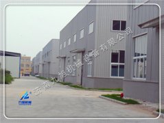 相冊二聚脲噴涂機廠家生產(chǎn)廠房