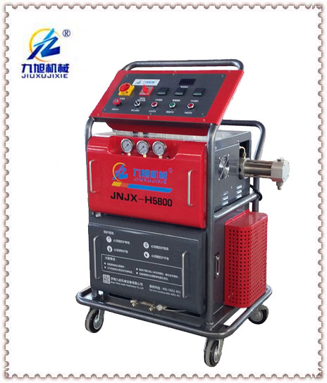 聚脲噴涂設(shè)備JNJX-H5800型